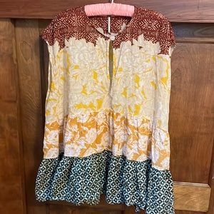 Free People Tunic